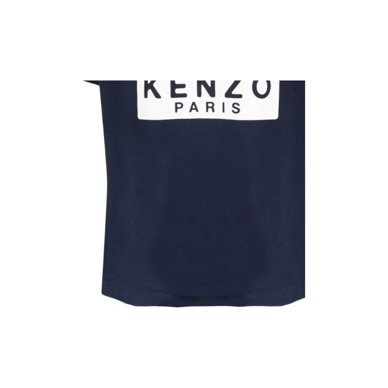 KENZO T Shirts Men Blue-5
