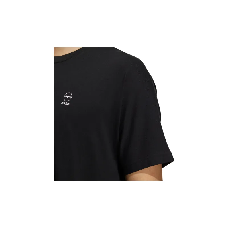 Adidas Keith Haring T Shirt Men's Black-4