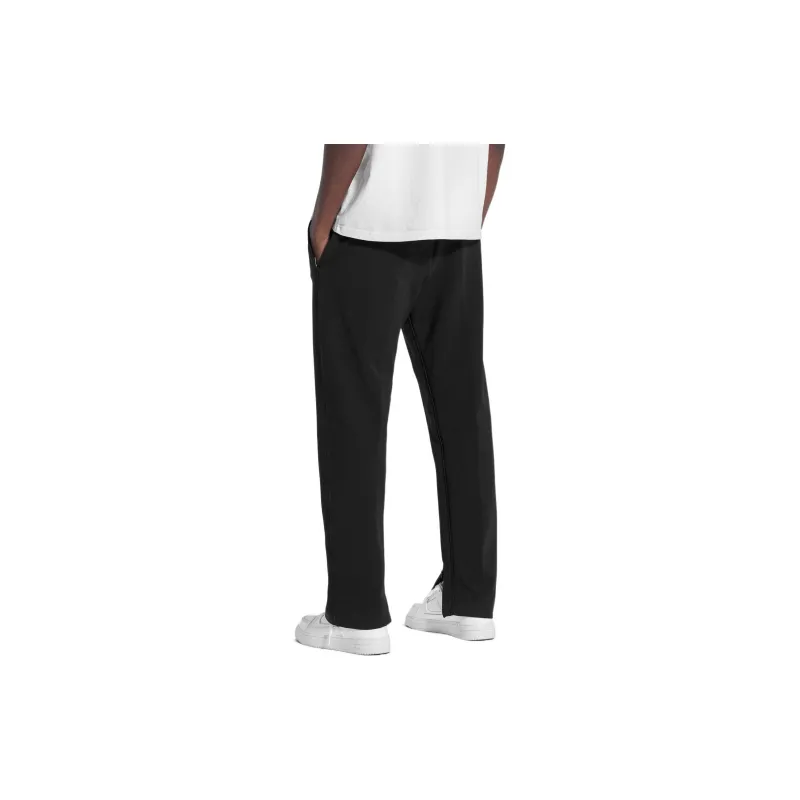 REPRESENT Knitted Sweatpants Men Black-3