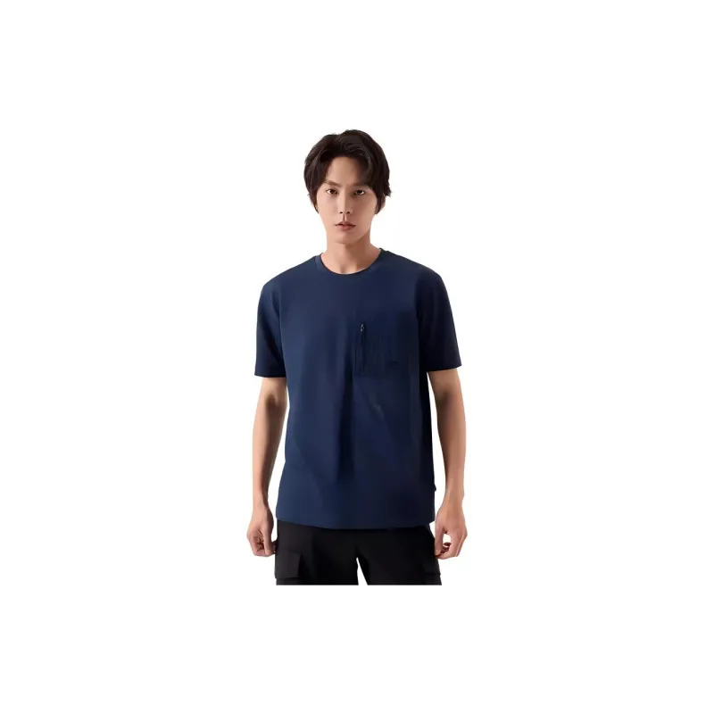 THE NORTH FACE T Shirt Men's Summit Blue-4