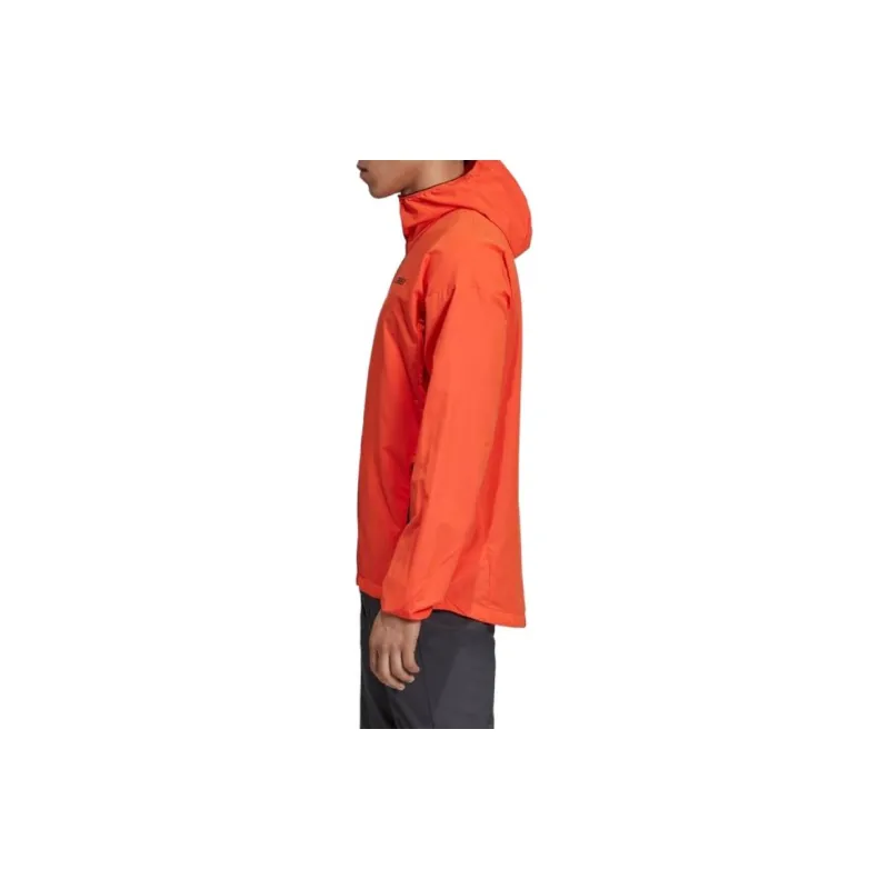 Adidas Jackets Men Orange Yellow-2