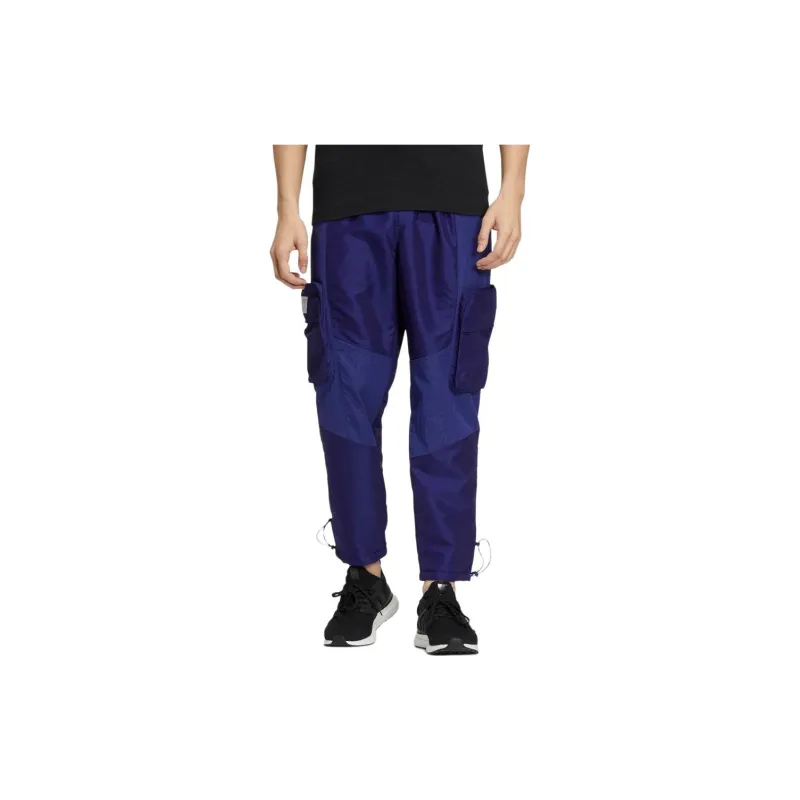Adidas Cargo Pants Men's Indigo-3