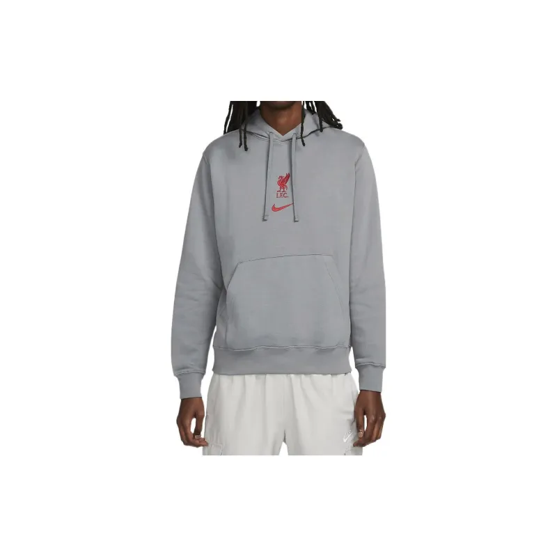 Nike Liverpool Club Men's Nike Soccer Pullover Hoodie-2