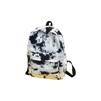 Techson Nylon Backpack Regular Women's Multicolor