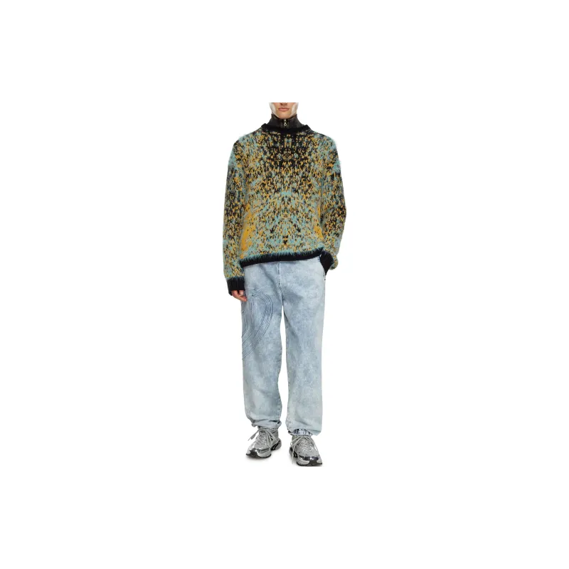 DIESEL K Rain Jumper-3