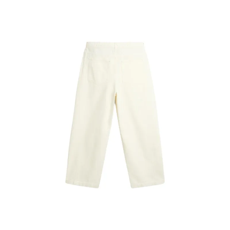ZARA Jeans Men Frosted White-1