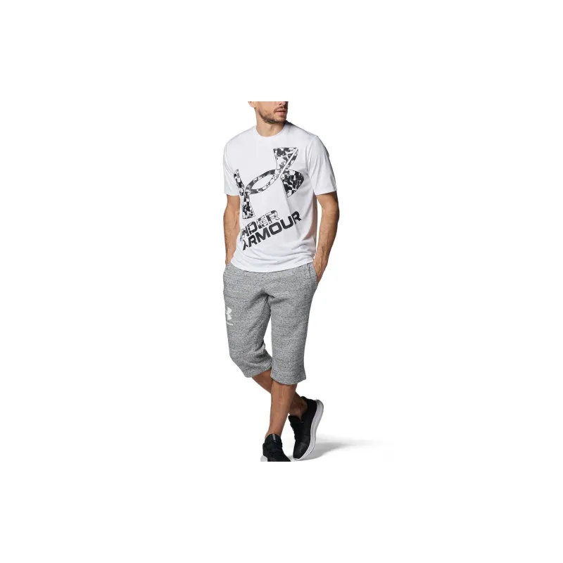 Under Armour T Shirt Men's White-2