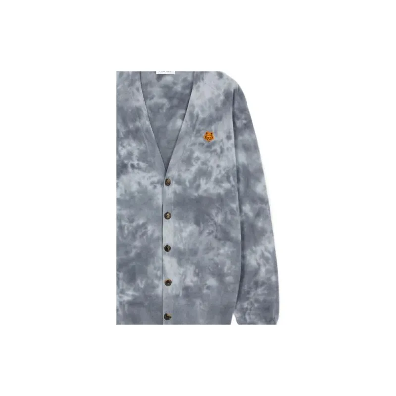 KENZO Sweaters Men Gray-2