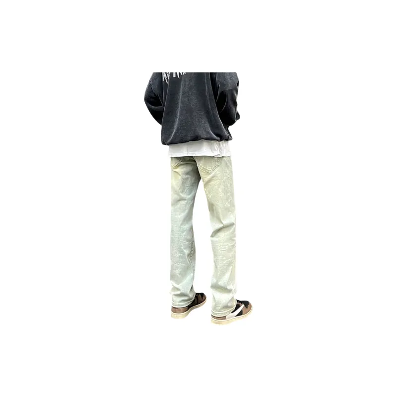 PANDA ADEVIL Jeans Unisex-14