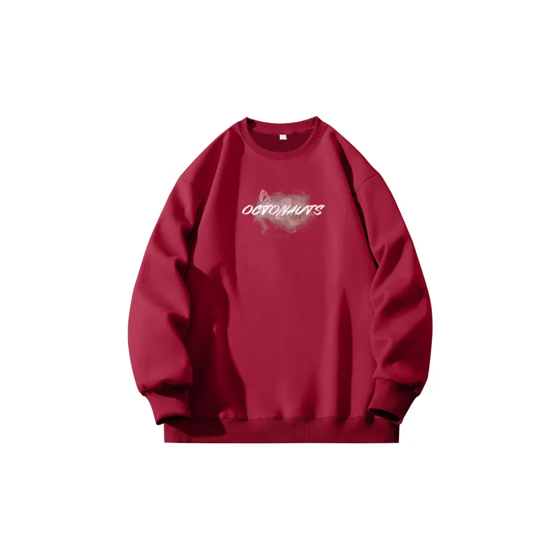 Small Columns Under The Sea Sweatshirt Unisex-12