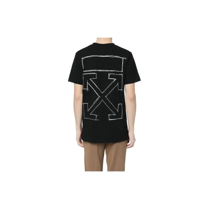OFF WHITE Ss20 T Shirts Men-3