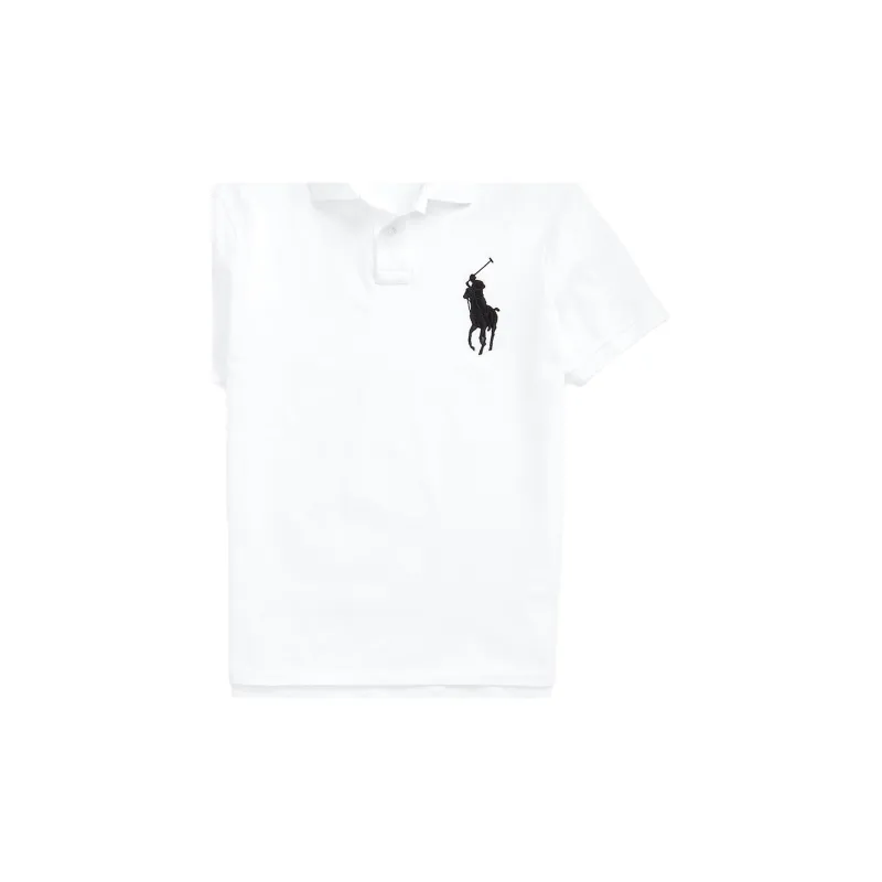 Polo Ralph Lauren Contrast Logo T shirt-2