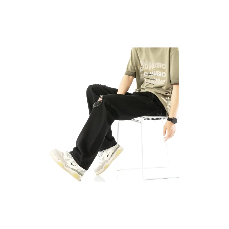 GR816 Jeans Unisex-5