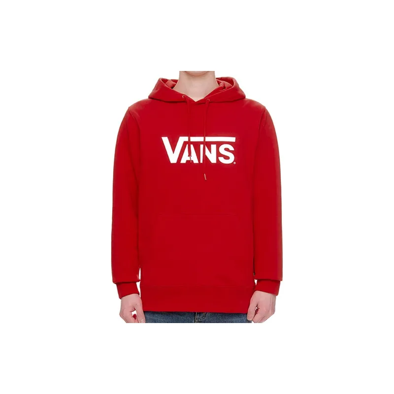 Vans Sweatshirts Unisex Red-2