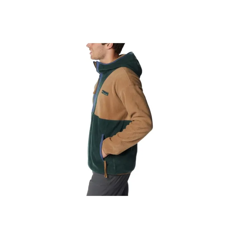 Columbia Back Bowl Sweatshirts Men Brown-3