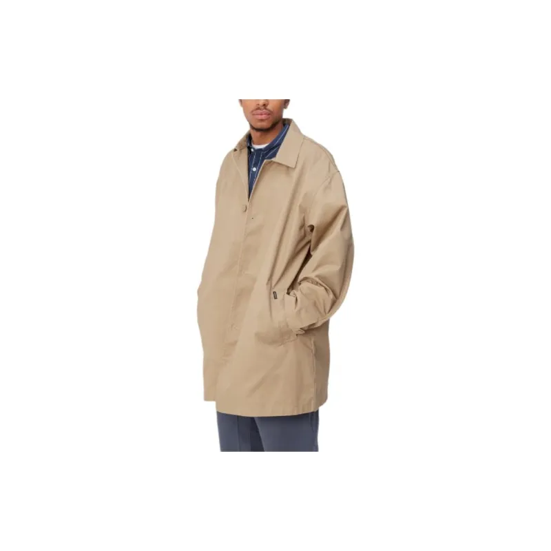 Carhartt WIP Newhaven Single breasted Coat-2