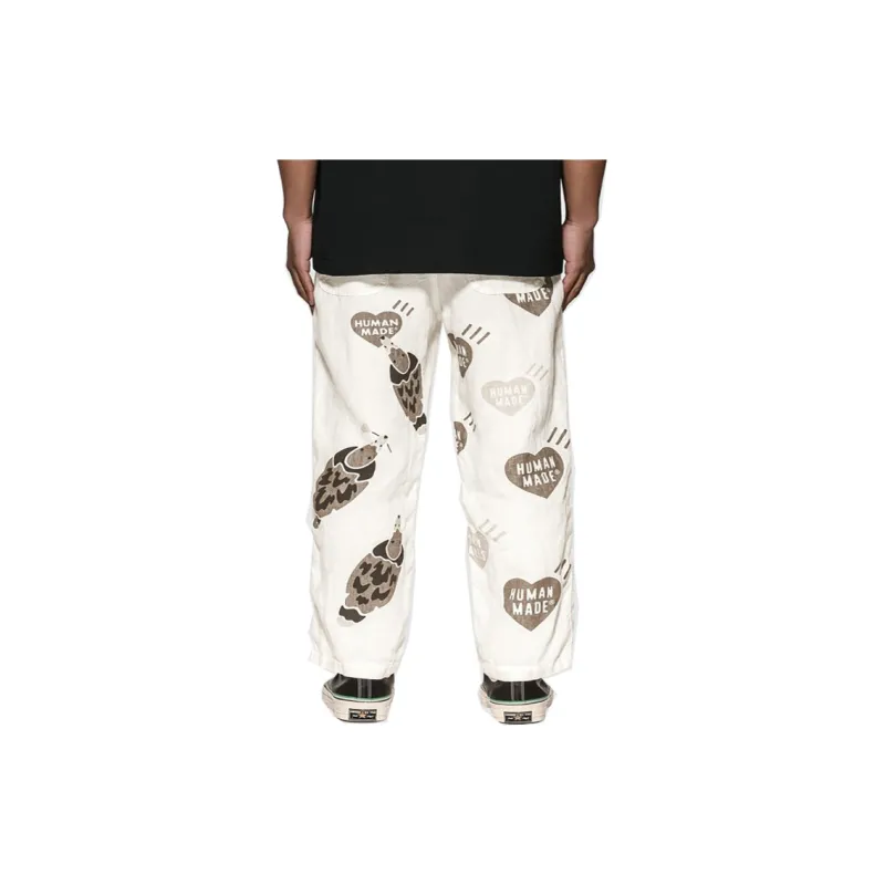 HUMAN MADE Casual Pants Men-6