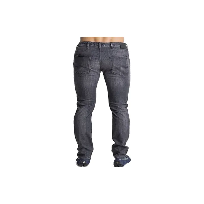 EMPORIO ARMANI SS22 Jeans Men's Black-3