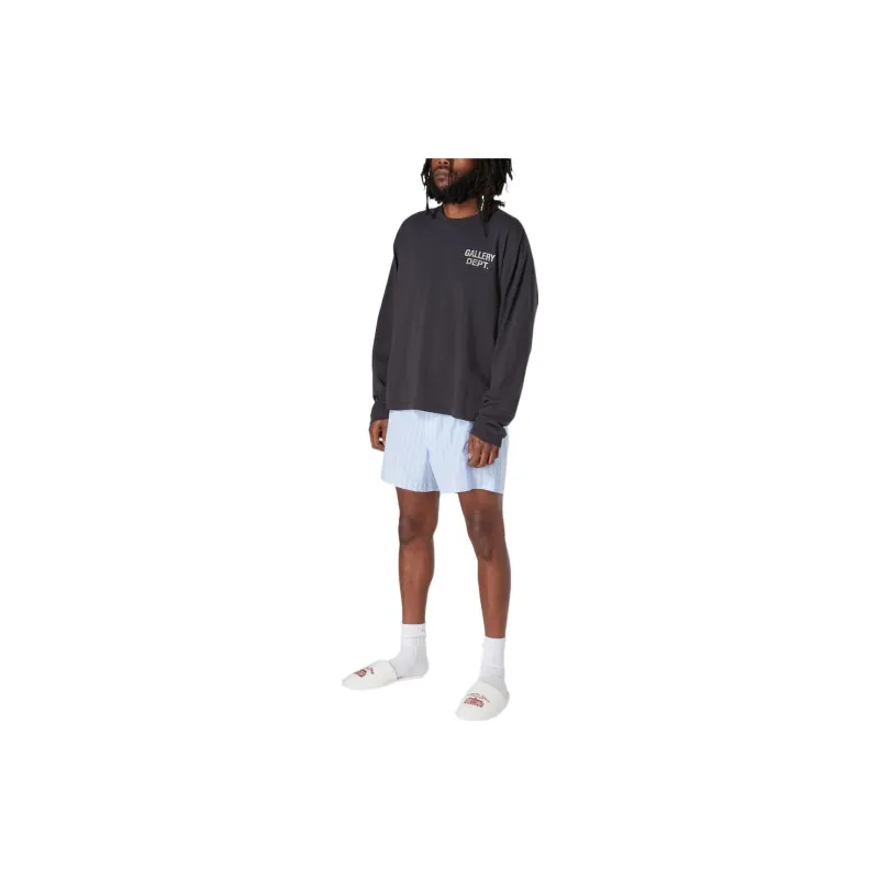 Gallery Dept. Atk Reversible L/S T shirt-10