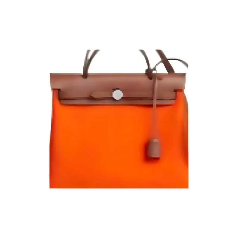 HERMES Herbag Zip Handbags-4