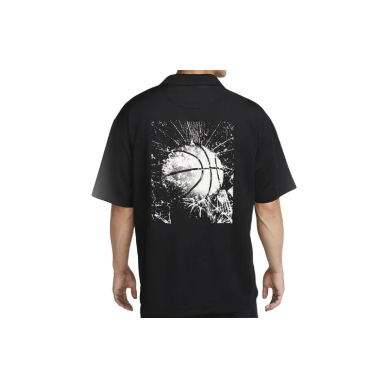 Nike Shirts Men Black-4