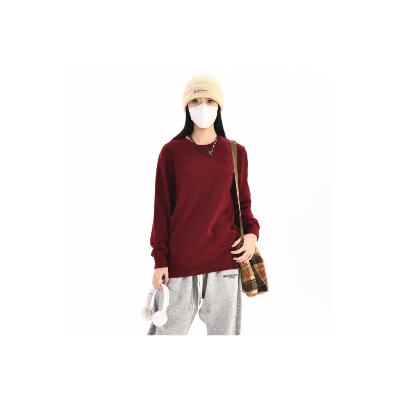 ZMOH Sweaters Unisex-9