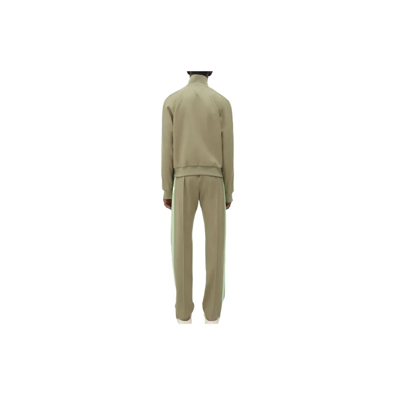 Bottega Veneta SS23 Jackets Coats Men's Green-3
