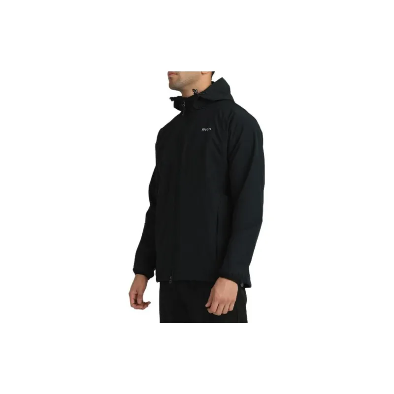 RVCA Jackets Men Black-2