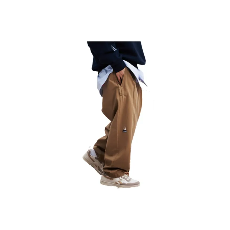 Nautica White Sail Casual Pants Unisex-5