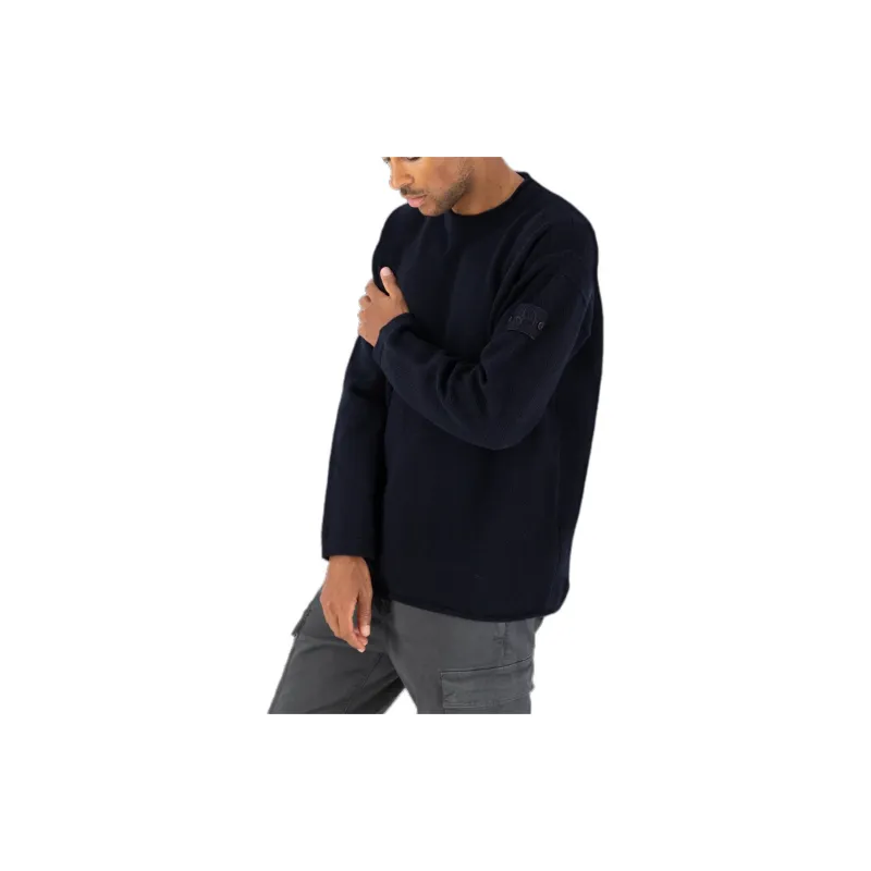 STONE ISLAND Knitwear Unisex Marine Blue-2