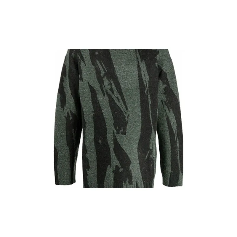 KENZO Sweaters Men Green-5