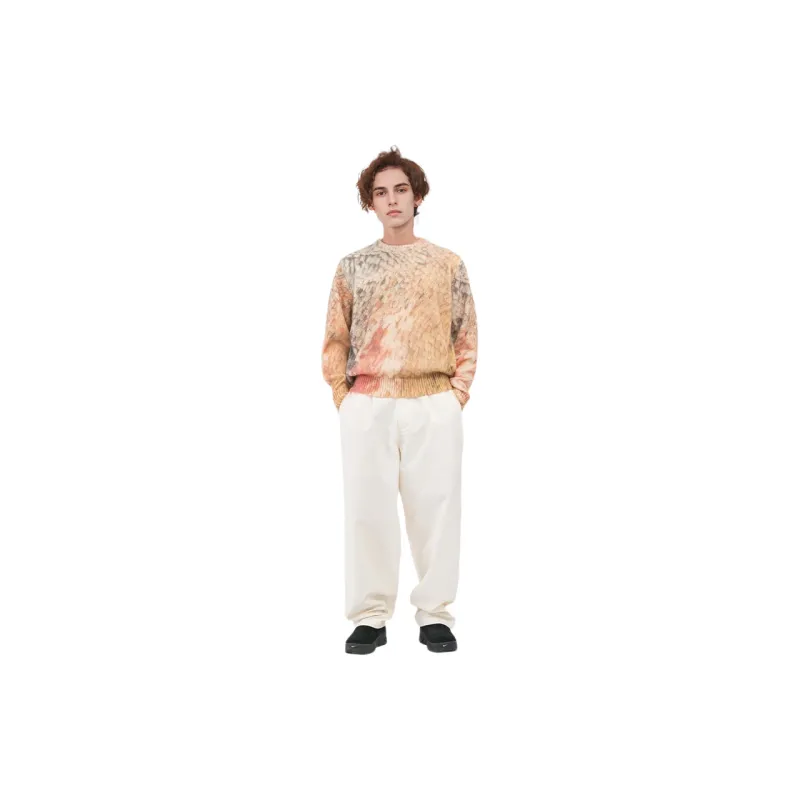 Stussy Wings Print Sweater-2