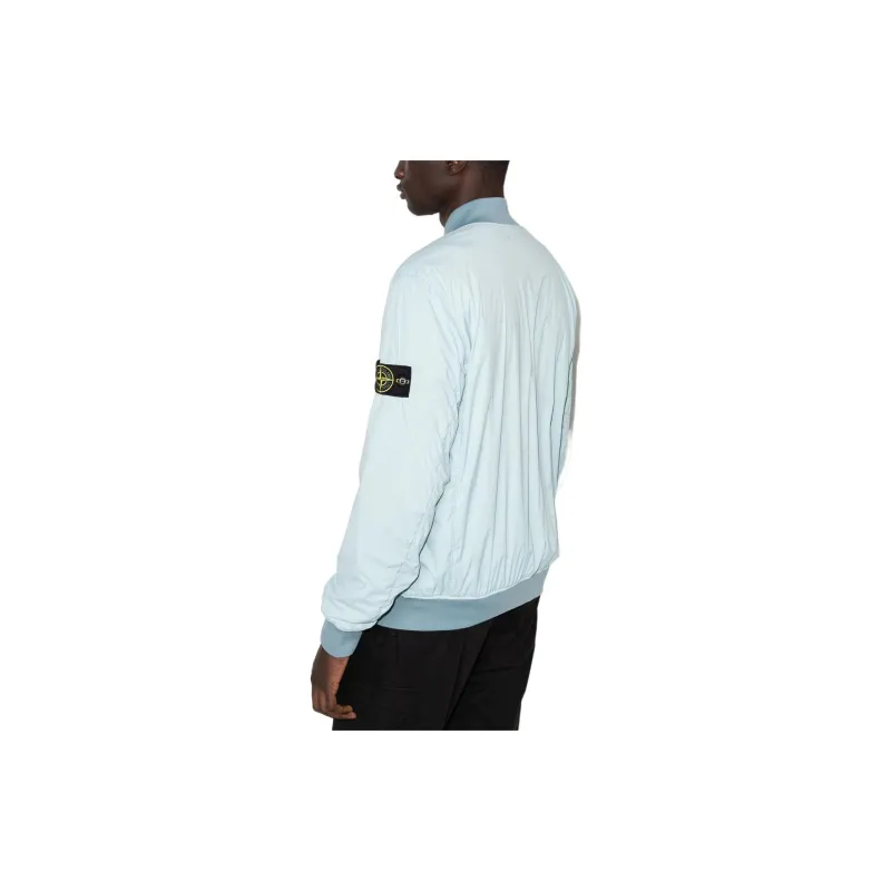STONE ISLAND Jackets Men Mint Green-2