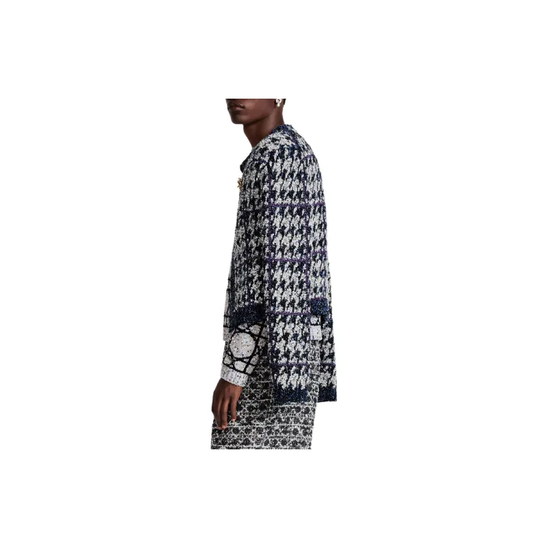 DIOR Knitwear Men Gray-5