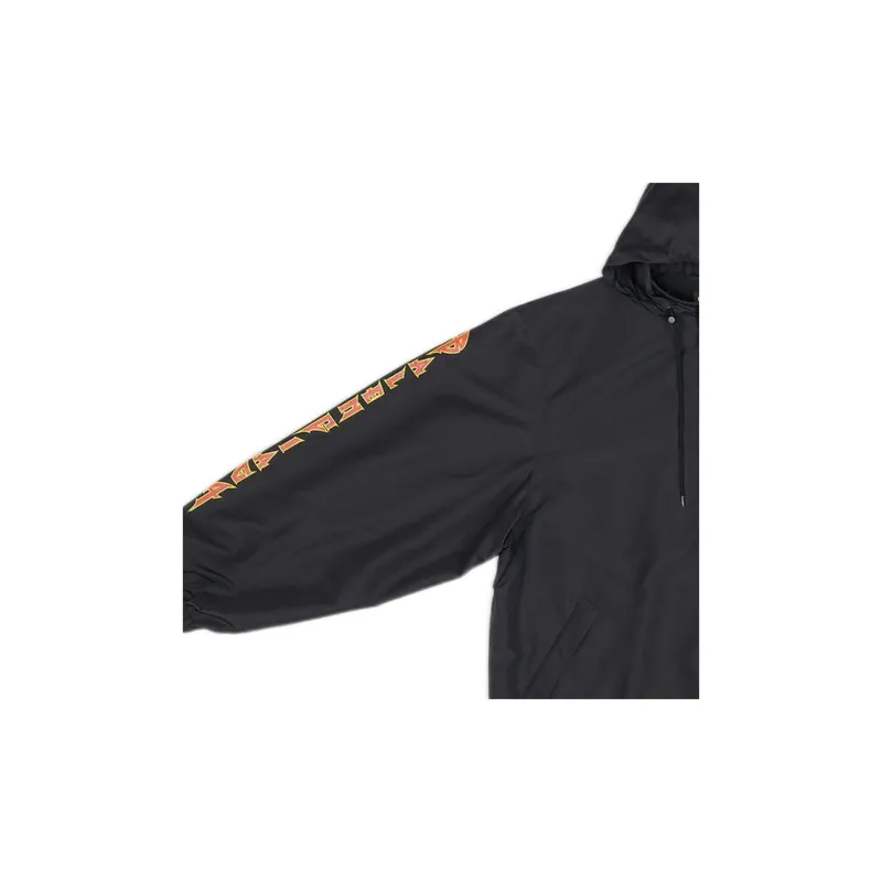 Balenciaga Short Windbreaker-5