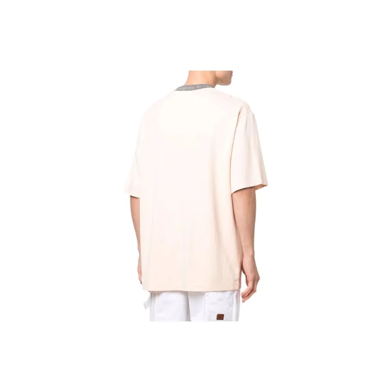Acne Studios SS22 T Shirt Men's Nude-2