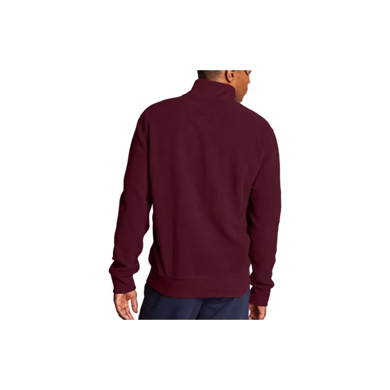 Champion Moderate Jacket US Version Unisex Burgundy-2