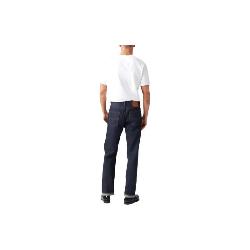 Levis Jeans Men Dark Indigo-5