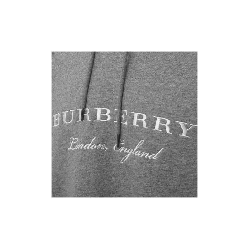 Burberry Sweatshirt Unisex Gray-4