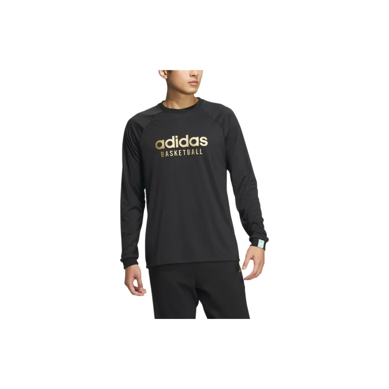 Adidas Year Of The Dragon CNY Series T Shirt Unisex Black-1