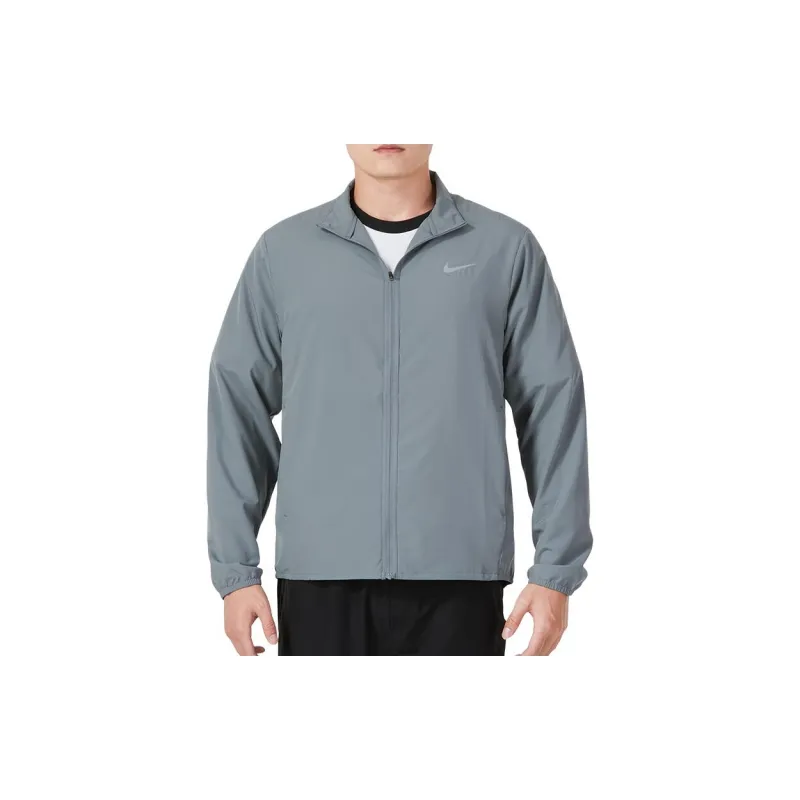 Nike Jackets Men Smoke Gray-1
