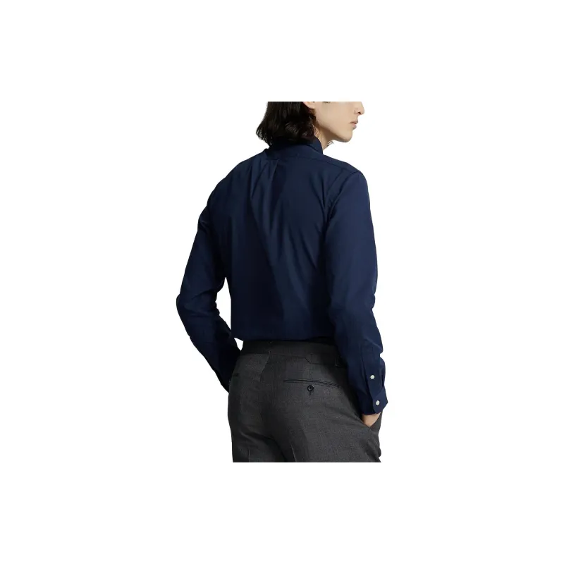 Polo Ralph Lauren Polo Pony Cotton Shirt-2