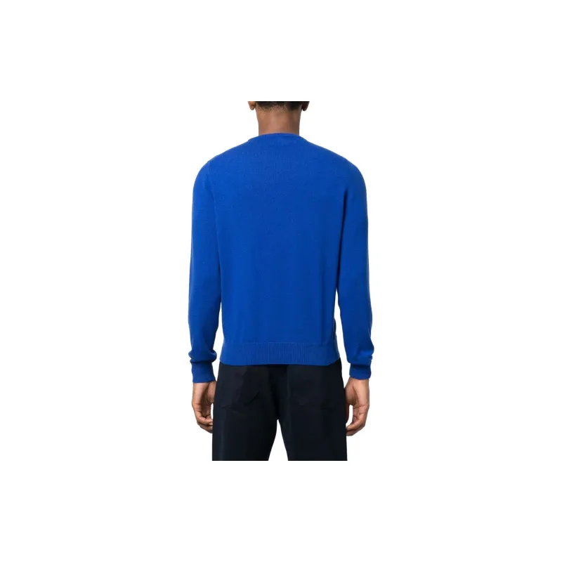 MALO Crew neck Cashmere Jumper-3