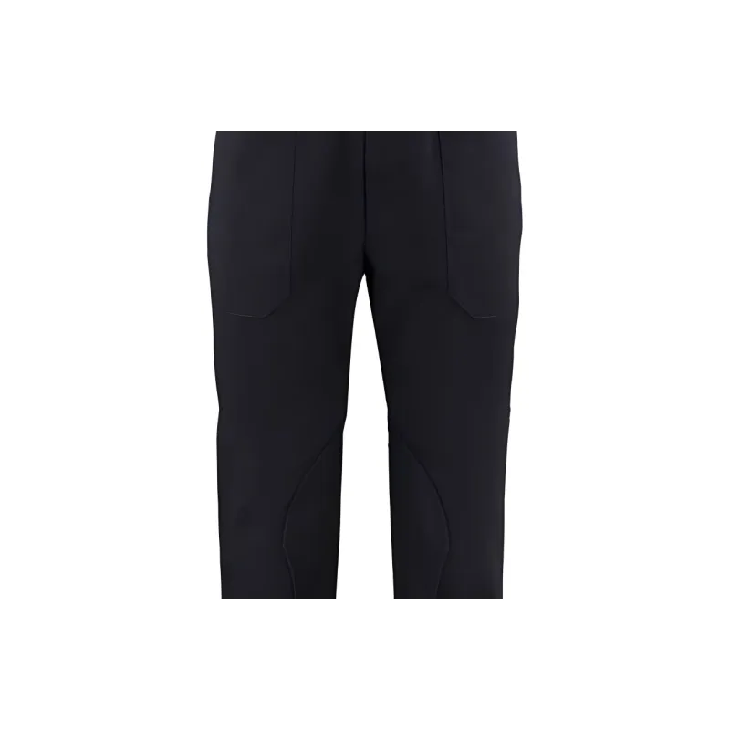 GUCCI Embroidered Logo Pants-5