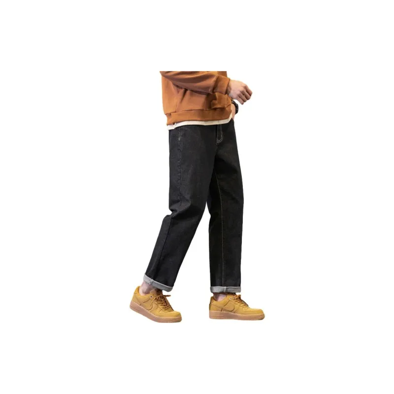Tonlion Jeans Men's Original Black-1