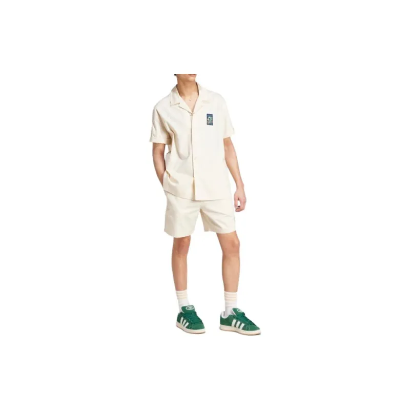 Adidas Originals Shirt Men's White-3