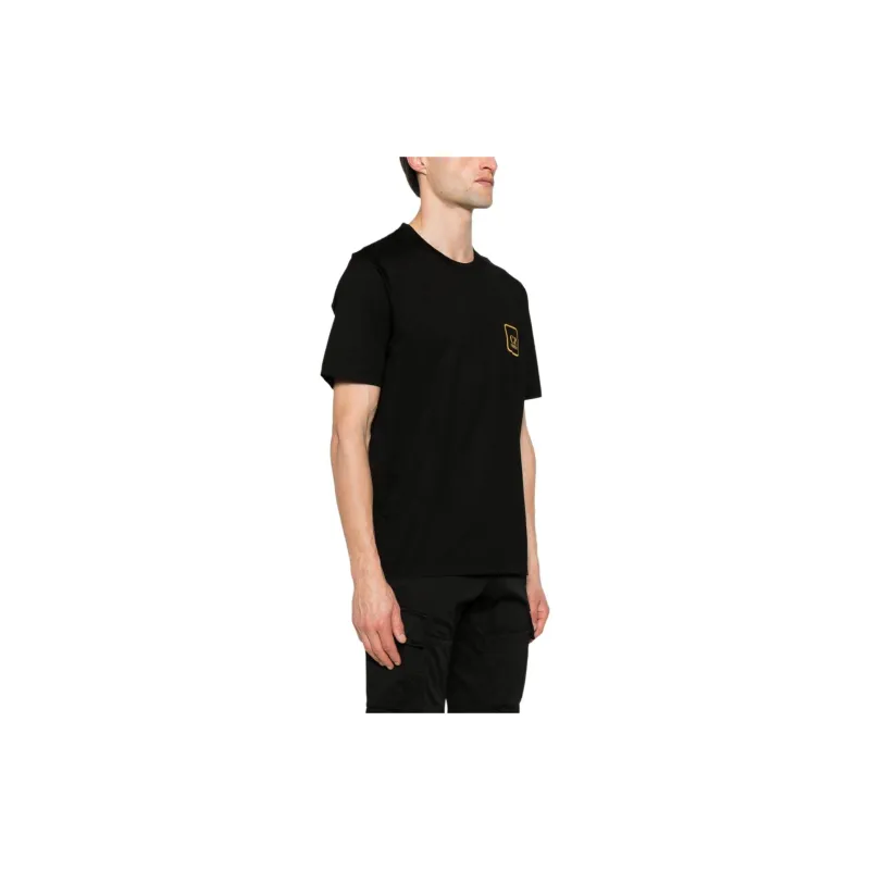 C.P.Company Metropolis Series Cotton T shirt-3