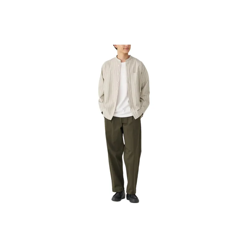MUJI Shirts Men-11