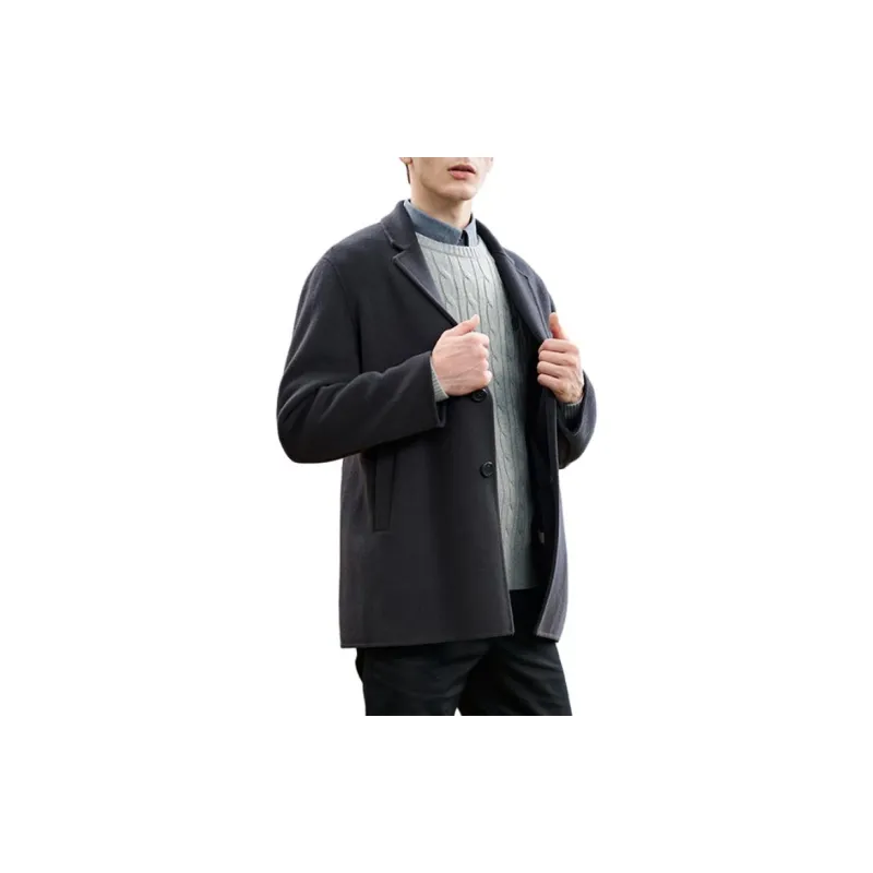 SCOFIELD Coats Men-3