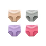 MY-588/Skin Tone+Gray Green+Light Purple+Brick Red/4-Pack